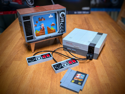 71374 Nintendo Entertainment System